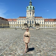 Светлана Хайль, 01.08, Москва