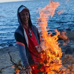 Саша Васильев, 22.02, Санкт-Петербург