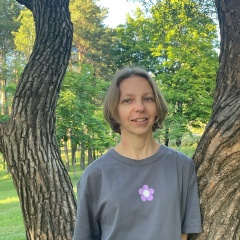 Мария Гришанина, 07.04, Санкт-Петербург