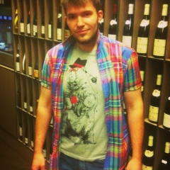 Александр Червяков, 21.07, Москва