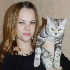 Оксана Тимошенко, 08.01.1987, Волжский