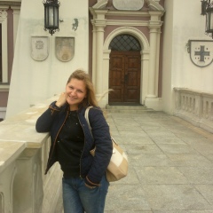 Таня Капелюшна, 22.03.1991, Луцк