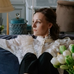 Марина Кузнецова, Санкт-Петербург