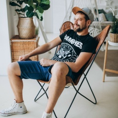 Марки Рамоун, 09.02.1989, Санкт-Петербург