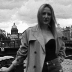 Света Пенкина, 03.11.1990, Санкт-Петербург