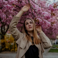 Victoria Dement'eva, 18.08.1990, Москва