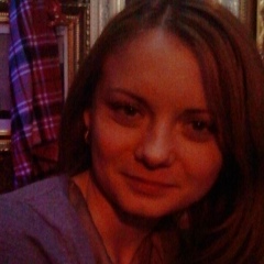 Марина Величко, 29.04, Санкт-Петербург