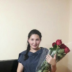 Хамар Утегенова, 25.07, Астана