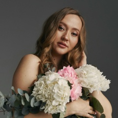 Анна Канзычакова, 23.02, Томск