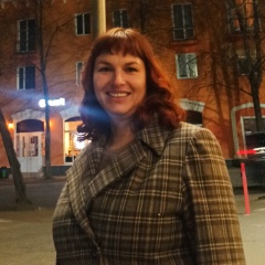 Юлия Макарова, 24.06, Великие Луки