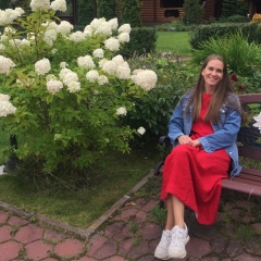 Марина Щербакова, 06.05.1987, Санкт-Петербург