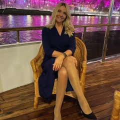 Анюта Демидова, 13.10.1987, Москва