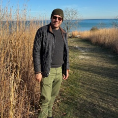 Александр Новиков, Chicago