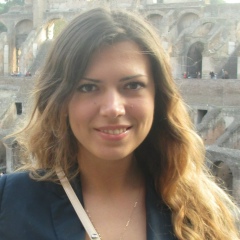 Катерина Матвиенко, 30.10, Москва