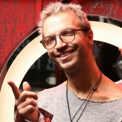 Vladimir Lutsishin, 26.01.1992, Москва