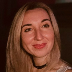 Анна Солодилова, 03.08, Самара