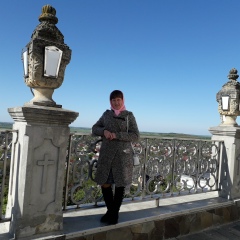 Світлана Галушко, 20.08, Долгое