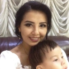 Bibigul Nyshanbek, 25.08.1993, Шымкент