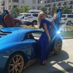 Элина Воронцова, 10.07, Москва