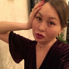 Аня Бурлакова, 10.06, Москва