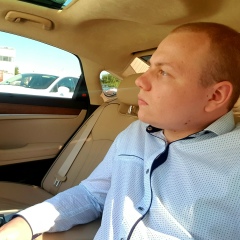 Роман Горев, 27.11, Нижний Новгород