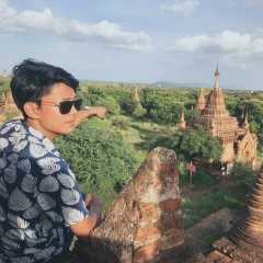 Salaria Phoe, 12.03.1997, Yangon