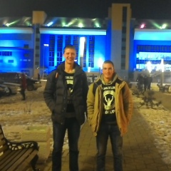 Георгий Будников, Спасск-Дальний