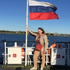 Марина Миронова, 17.10, Хадыженск