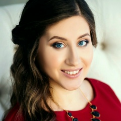 Дарья Осокина, 01.01.1989, Томск