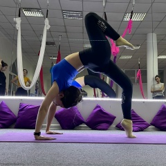 Асель Баимбетова, 06.05, Алматы