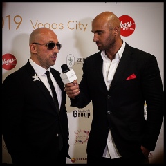 Ведущий Сабанин Александр, 04.12.1986, Москва