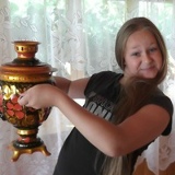 Альфина Аксенова, 14.08, Уразовка