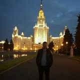 Алексей Савин, 31.05.1986, Санкт-Петербург