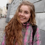 Боженка Зварич, 30.12.1993, Львов