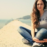 Саша Костина, 15.03, Новосибирск