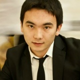 Yernar Meiramgali, Астана