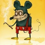 Спиногрыз Крыса, 02.04.1937, Одесса