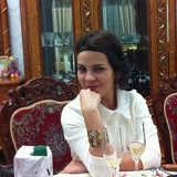 Эвелина Бешбаева, 20.01, Ташкент