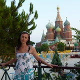 Виктория Евсеева, 07.11, Санкт-Петербург