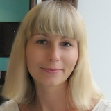 Любовь Комолова, Москва