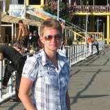 Оксана Блэницэ, 12.05.1979, Жигулевск