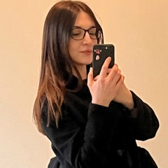 Sabina Ibragimova, 09.08.1989, Paris