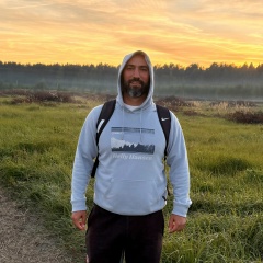 Армен Назаретян, Кропоткин