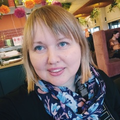 Ольга Комарова, Балашов