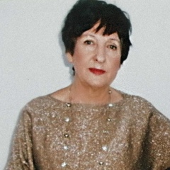 Светлана Обухова, 27.01.1951, Архангельское