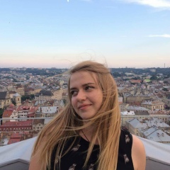 Анастасия Чай, 26.09, Бровары