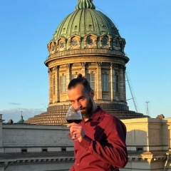 Юрий Кутаков, 01.02, Санкт-Петербург