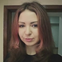 Анна Иванова, 11.05.1989, Донецк