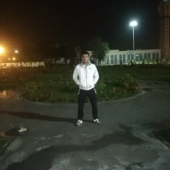 Азизбек Халметов, 16.09.1991, Шымкент