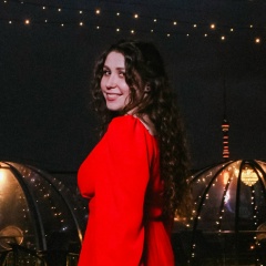 Камила Ларина, 29.07.1993, Москва